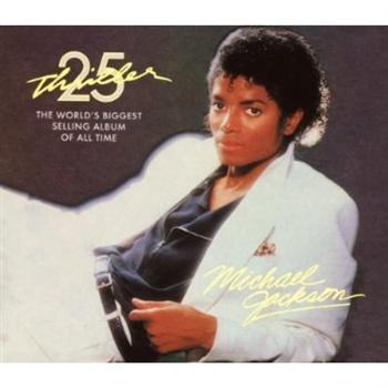 Michael Jackson 25th Anniversary of Thriller (CD & DVD)